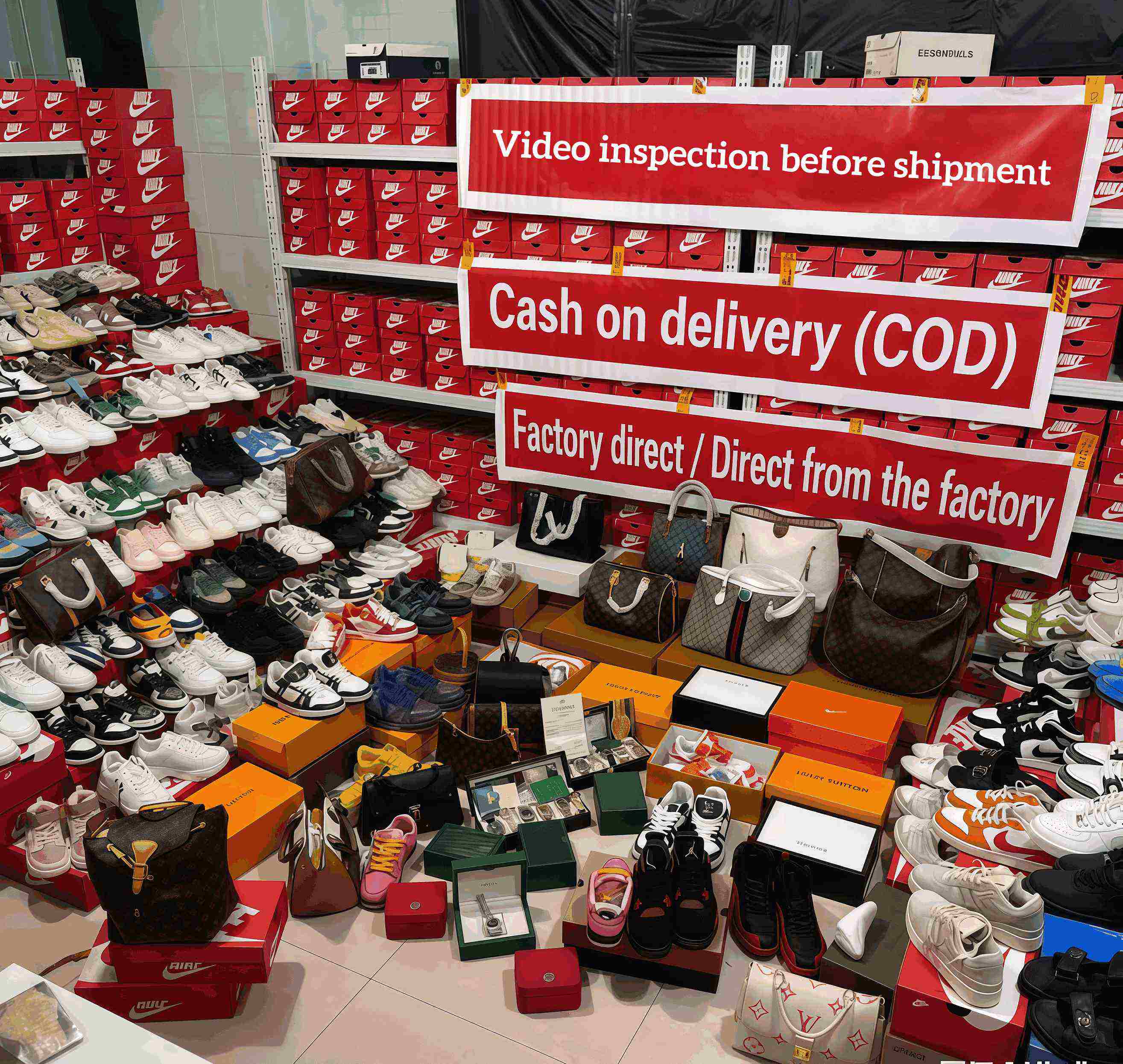 Luxury Brand Products